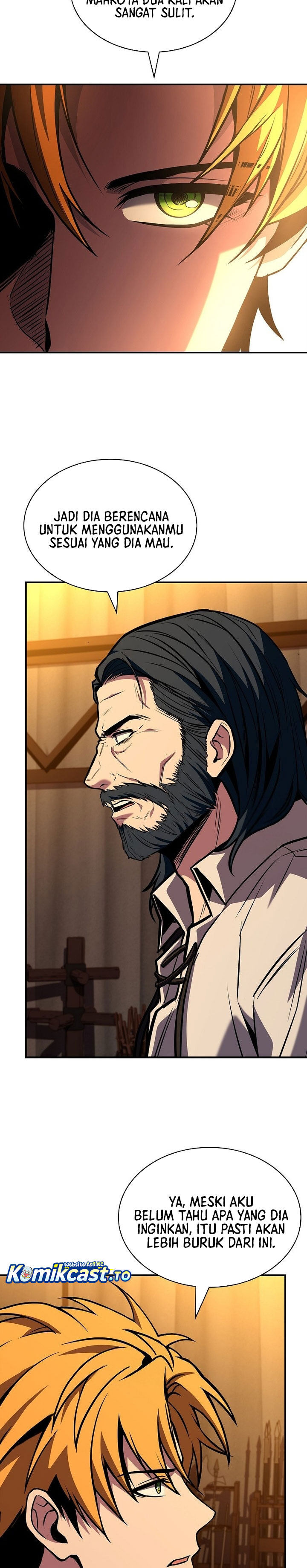 Talent-Swallowing Magician Chapter 116 Bahasa Indonesia