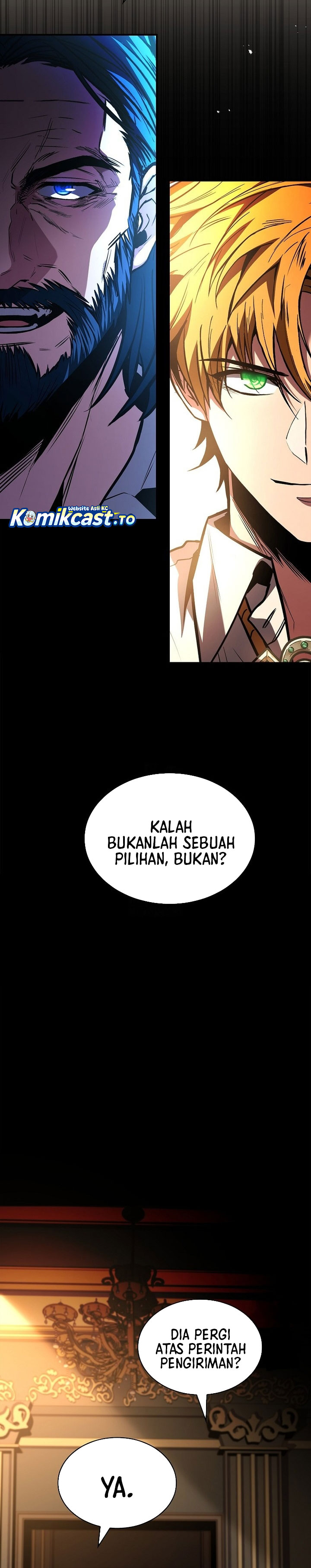Talent-Swallowing Magician Chapter 116 Bahasa Indonesia