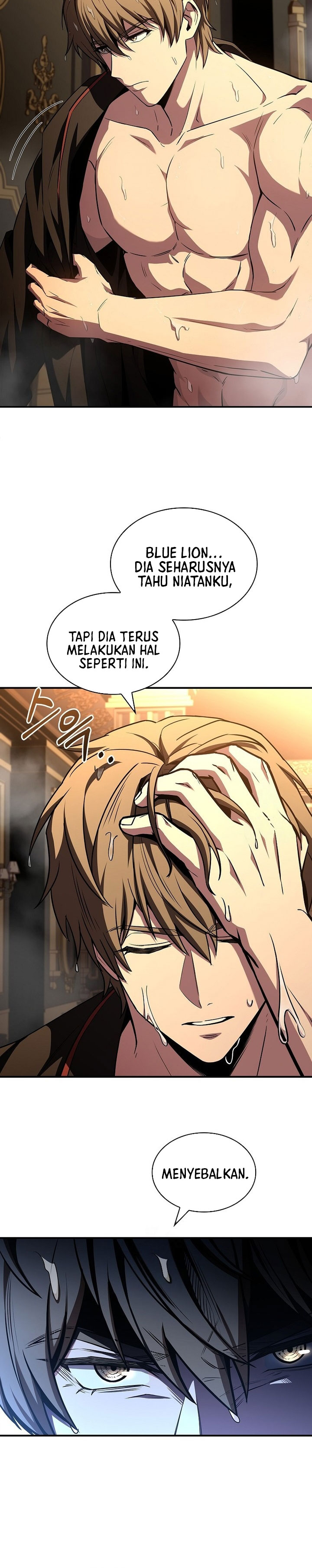 Talent-Swallowing Magician Chapter 116 Bahasa Indonesia