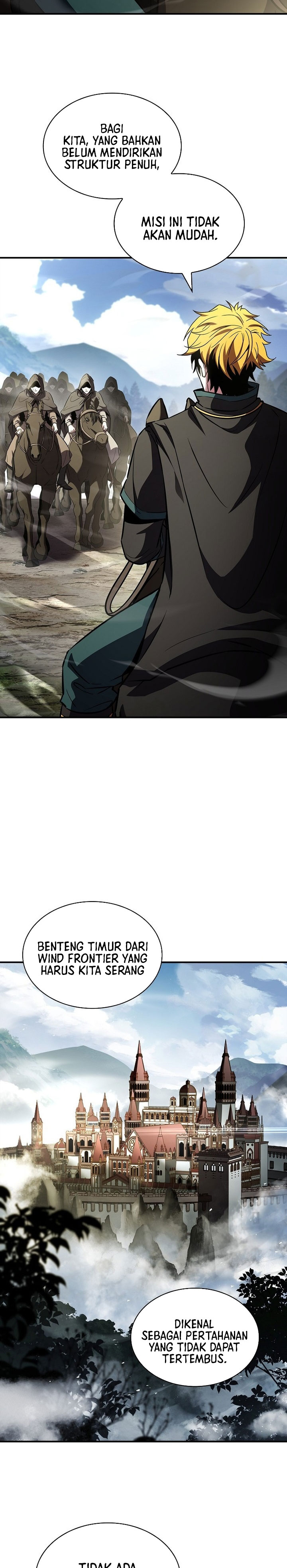 Talent-Swallowing Magician Chapter 116 Bahasa Indonesia