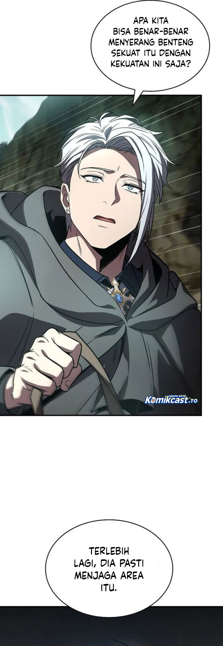 Talent-Swallowing Magician Chapter 117 Bahasa Indonesia