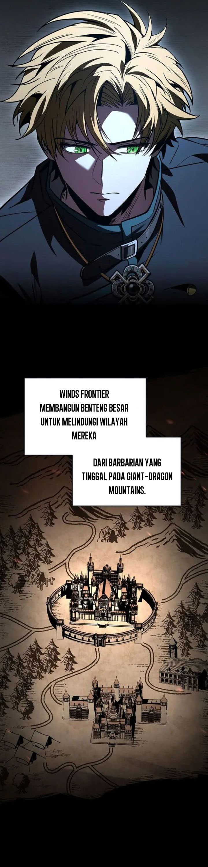 Talent-Swallowing Magician Chapter 117 Bahasa Indonesia