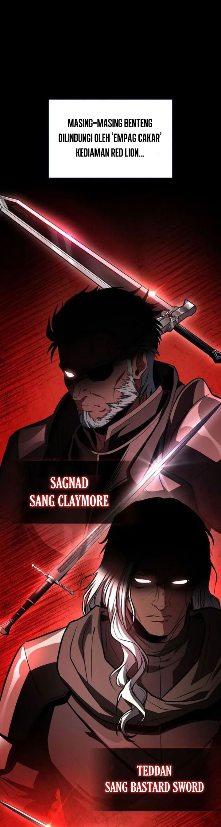 Talent-Swallowing Magician Chapter 117 Bahasa Indonesia