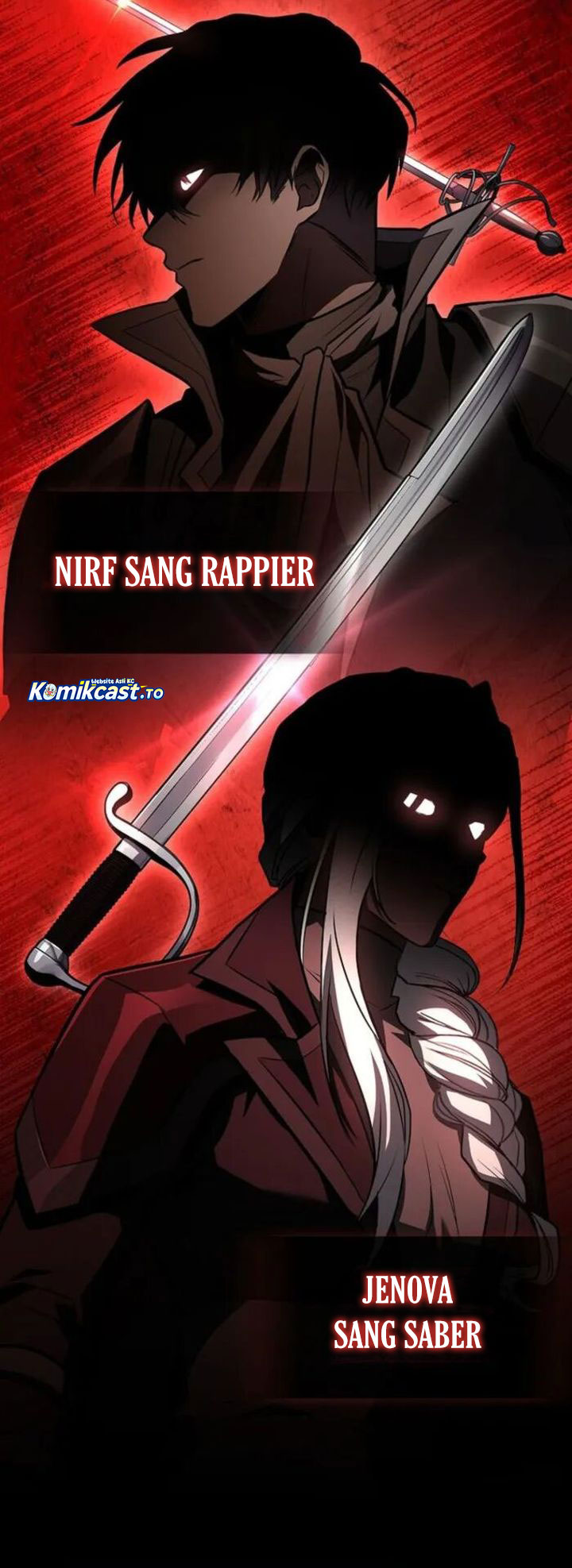 Talent-Swallowing Magician Chapter 117 Bahasa Indonesia