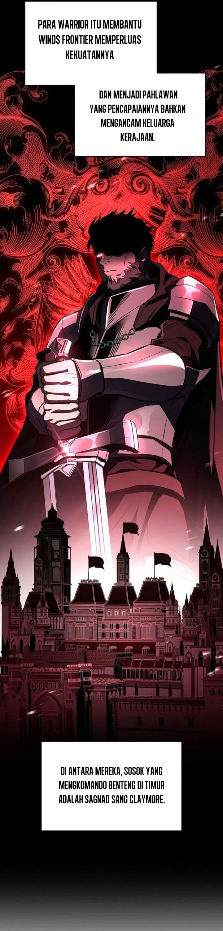 Talent-Swallowing Magician Chapter 117 Bahasa Indonesia