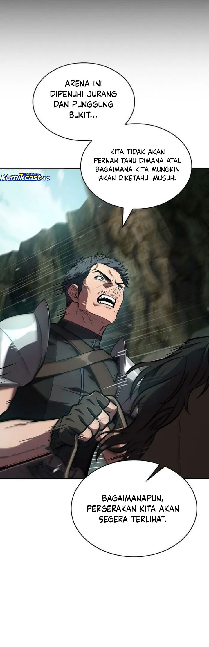 Talent-Swallowing Magician Chapter 117 Bahasa Indonesia