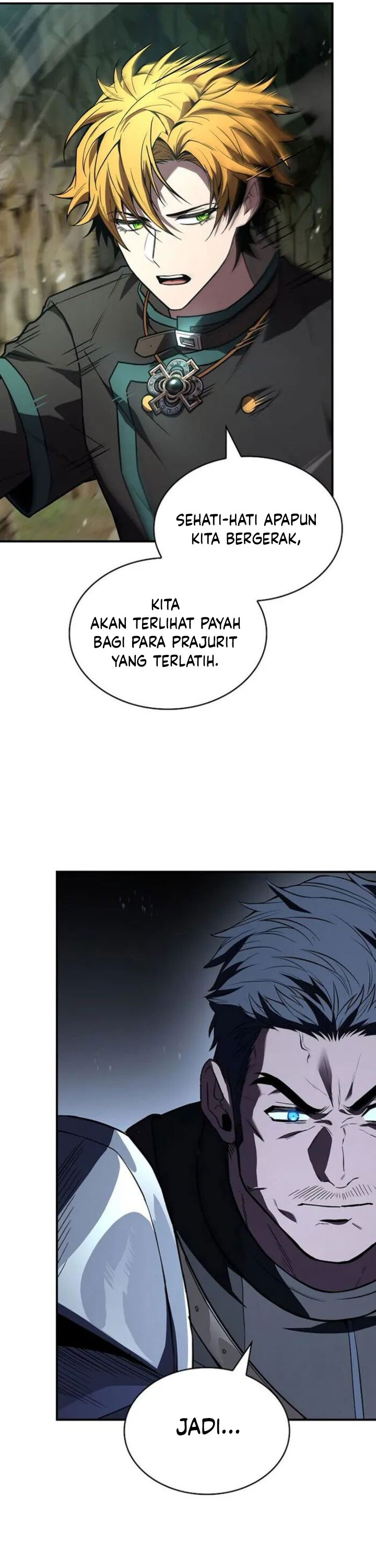 Talent-Swallowing Magician Chapter 117 Bahasa Indonesia