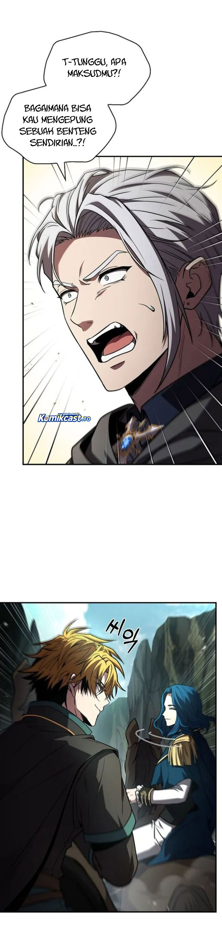 Talent-Swallowing Magician Chapter 117 Bahasa Indonesia