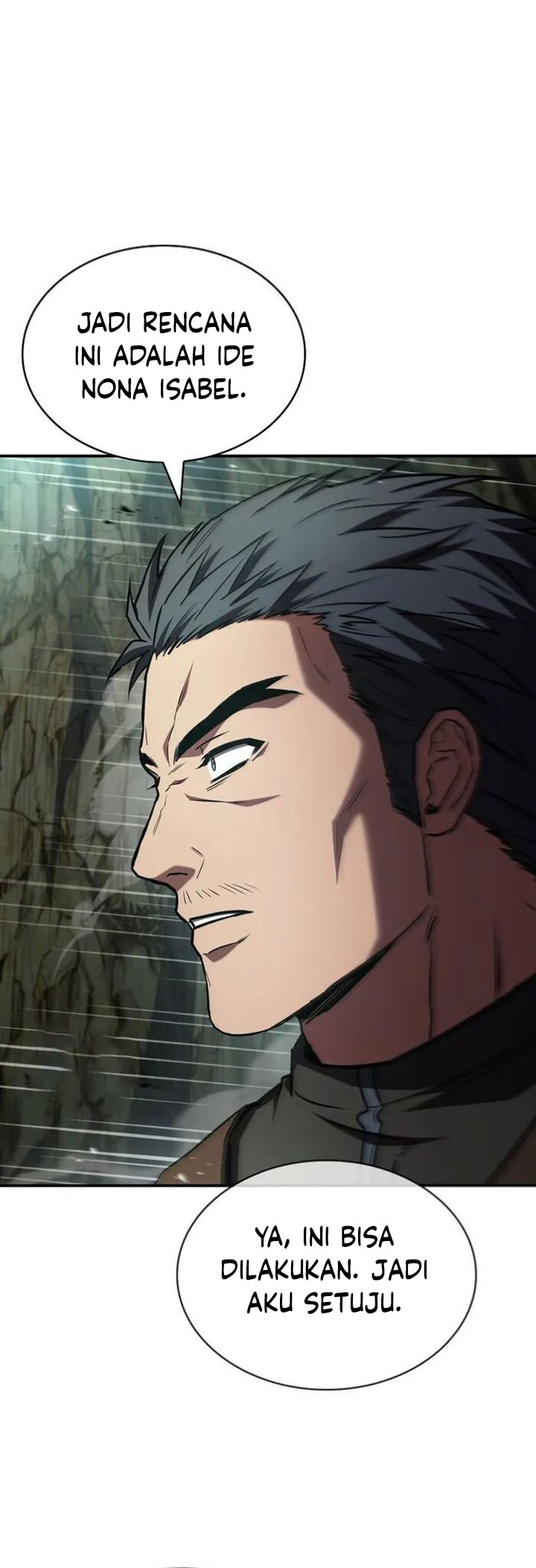 Talent-Swallowing Magician Chapter 117 Bahasa Indonesia