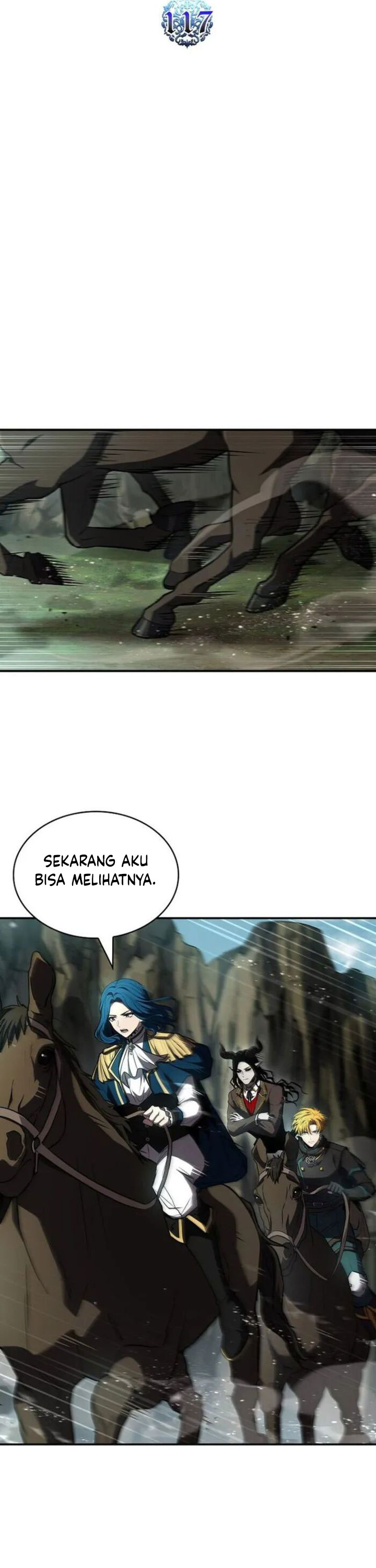 Talent-Swallowing Magician Chapter 117 Bahasa Indonesia