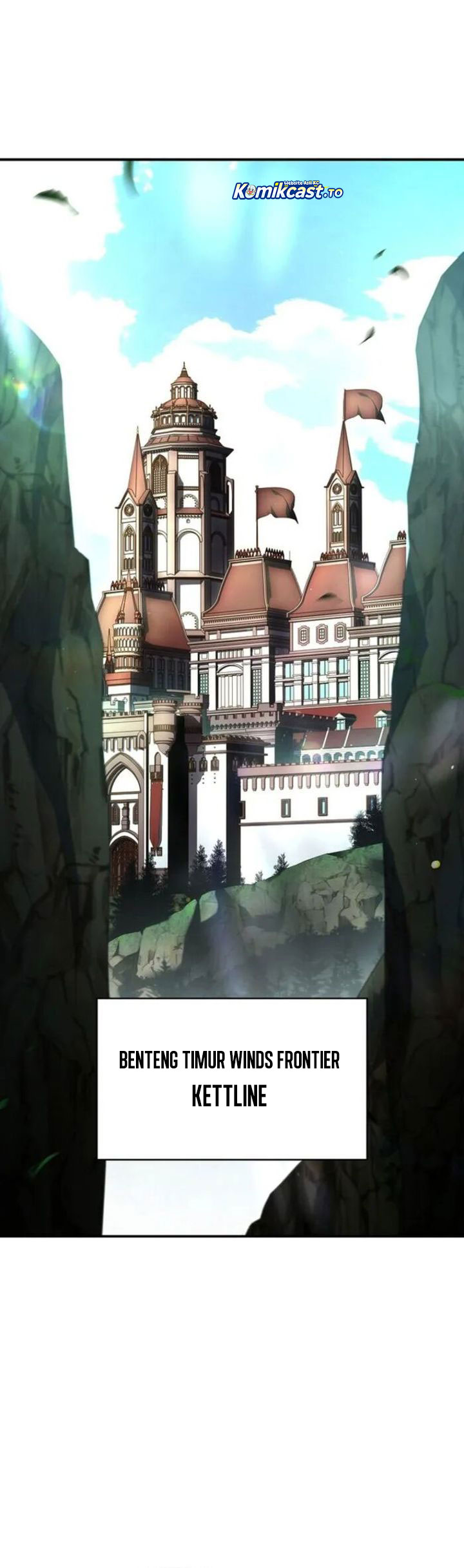 Talent-Swallowing Magician Chapter 117 Bahasa Indonesia