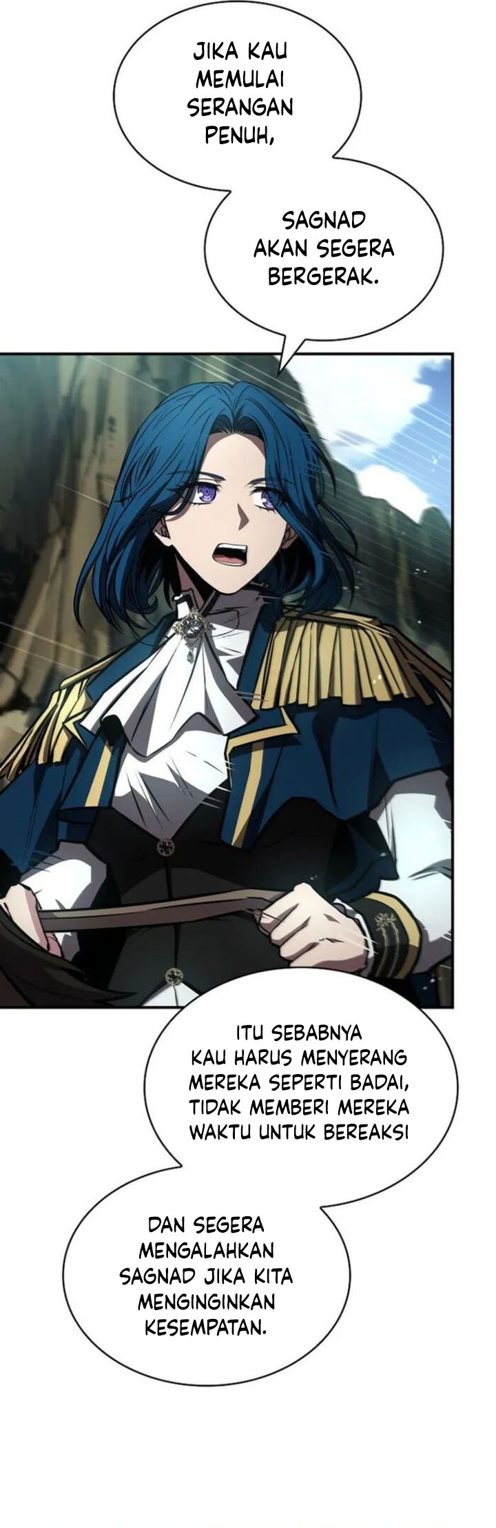 Talent-Swallowing Magician Chapter 117 Bahasa Indonesia
