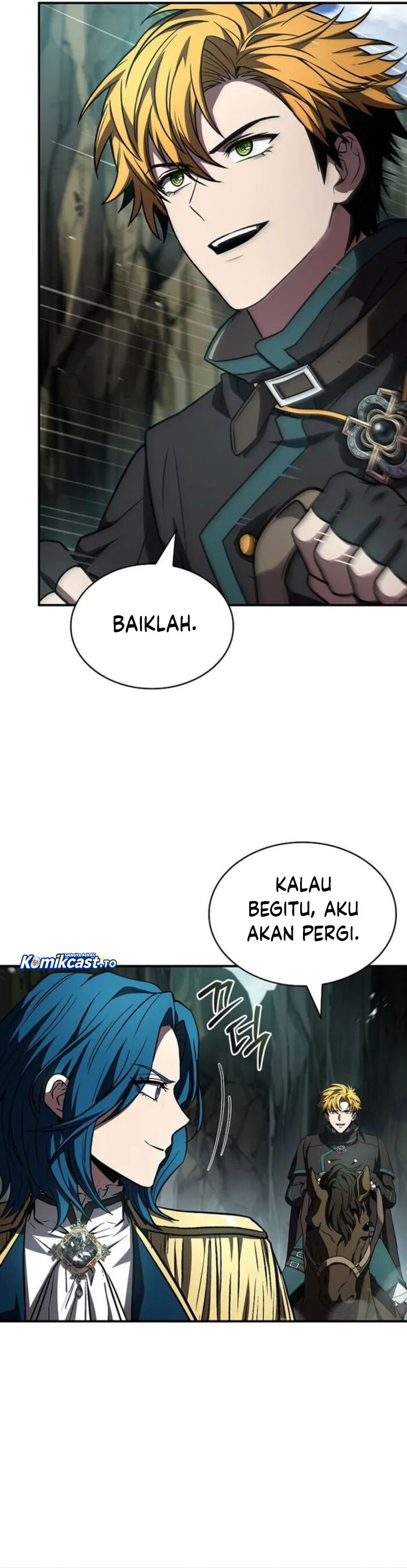 Talent-Swallowing Magician Chapter 117 Bahasa Indonesia