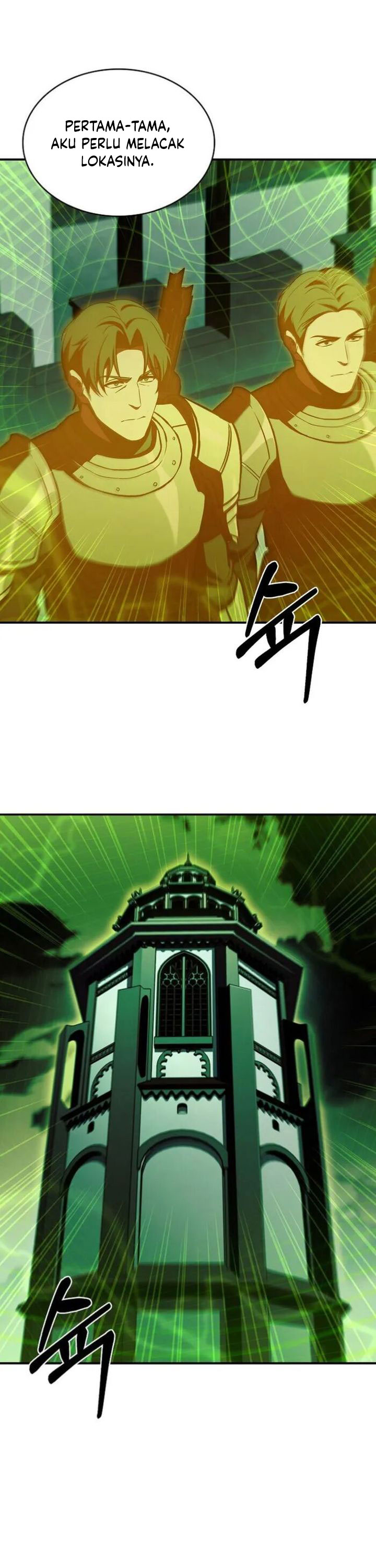 Talent-Swallowing Magician Chapter 117 Bahasa Indonesia