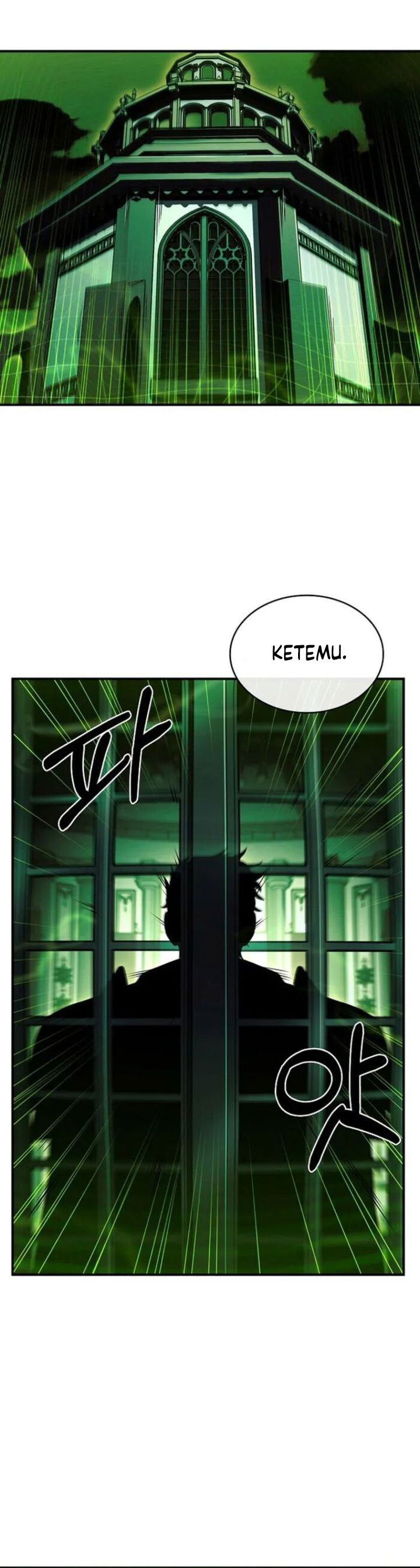 Talent-Swallowing Magician Chapter 117 Bahasa Indonesia