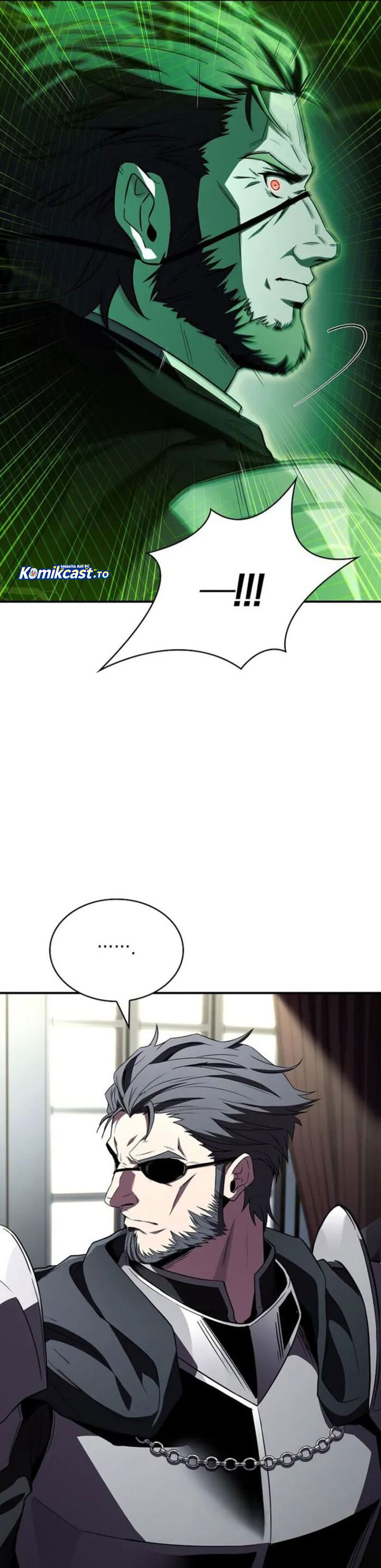 Talent-Swallowing Magician Chapter 117 Bahasa Indonesia