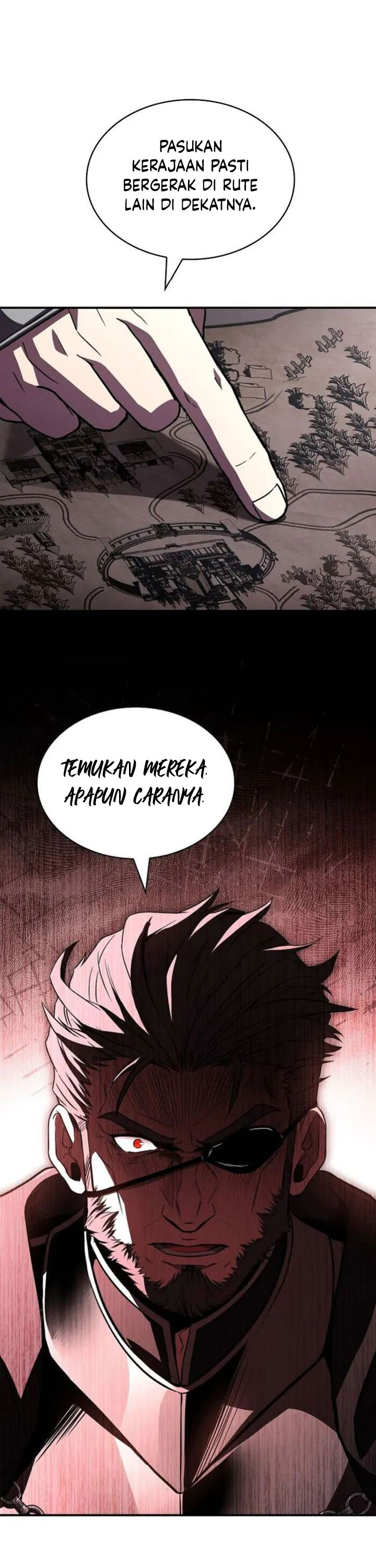 Talent-Swallowing Magician Chapter 117 Bahasa Indonesia