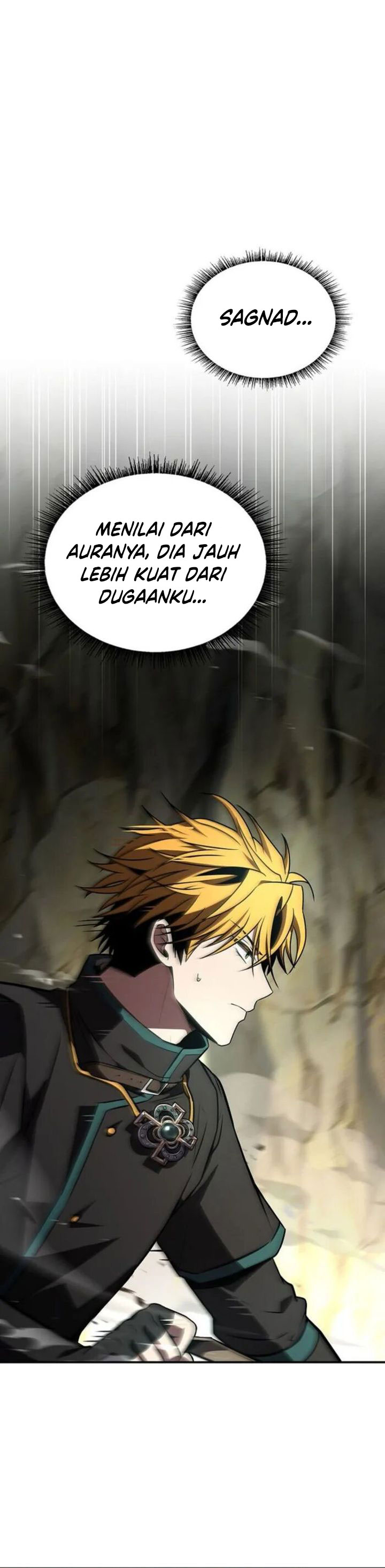 Talent-Swallowing Magician Chapter 117 Bahasa Indonesia