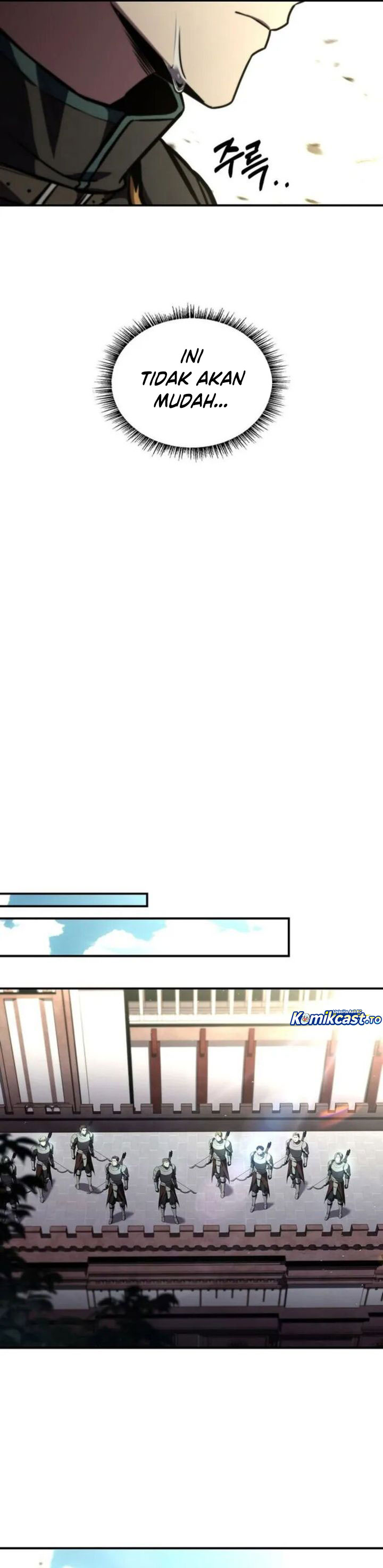 Talent-Swallowing Magician Chapter 117 Bahasa Indonesia