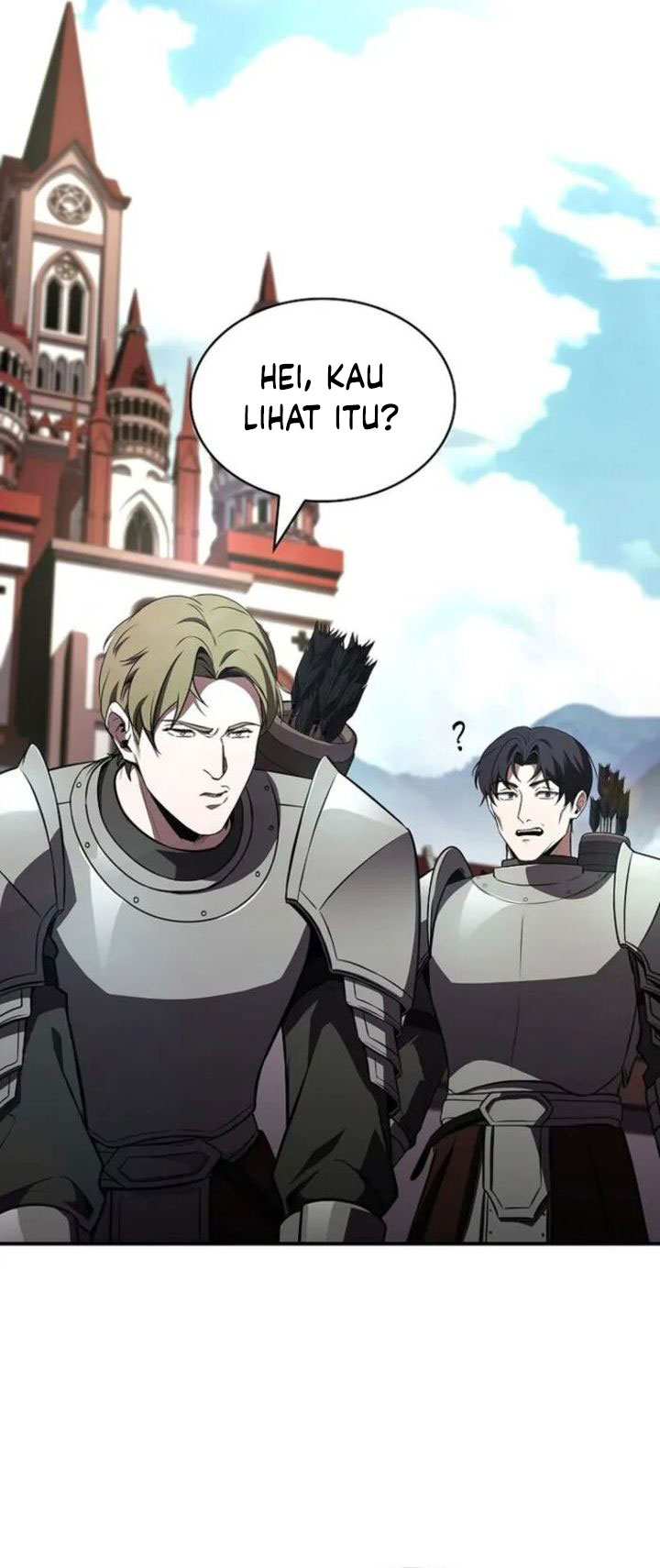Talent-Swallowing Magician Chapter 117 Bahasa Indonesia