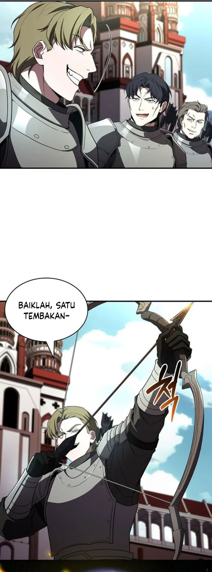 Talent-Swallowing Magician Chapter 117 Bahasa Indonesia