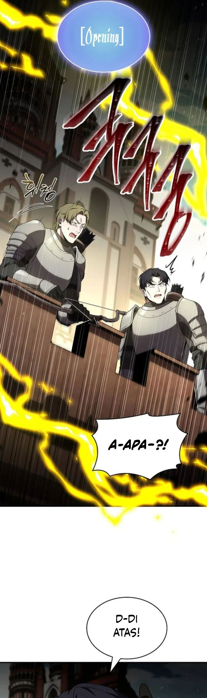 Talent-Swallowing Magician Chapter 117 Bahasa Indonesia