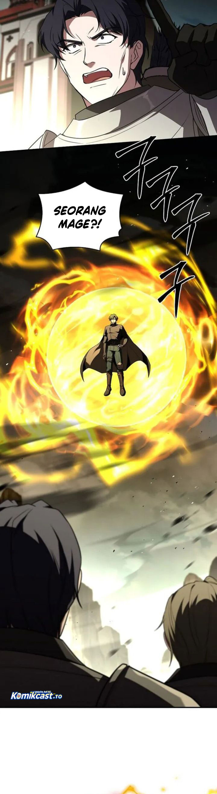 Talent-Swallowing Magician Chapter 117 Bahasa Indonesia