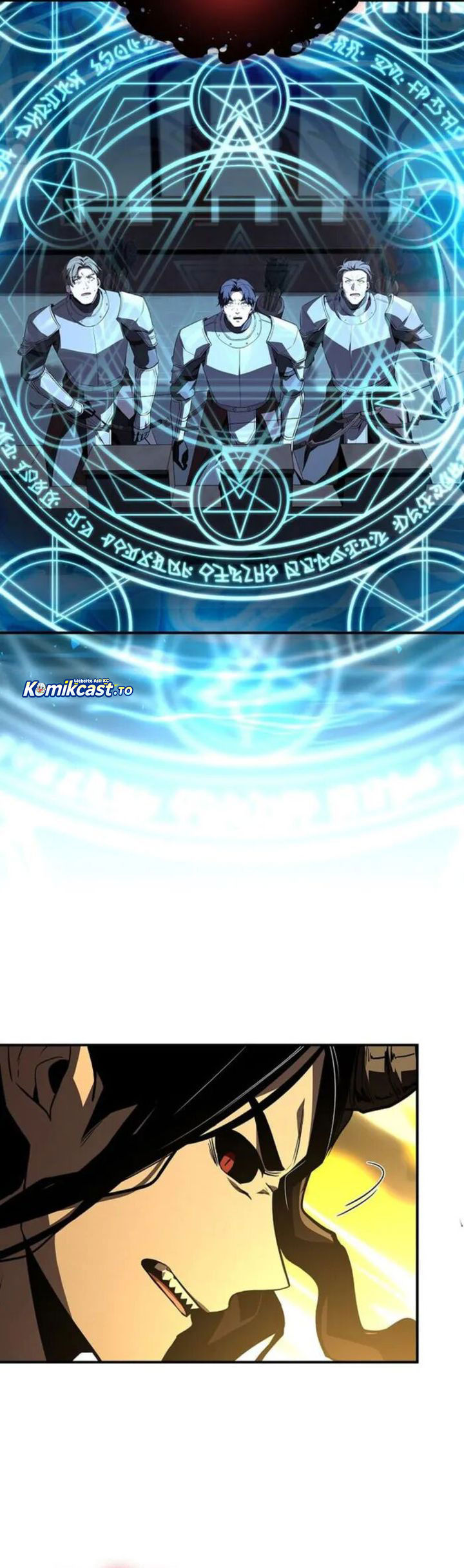 Talent-Swallowing Magician Chapter 117 Bahasa Indonesia