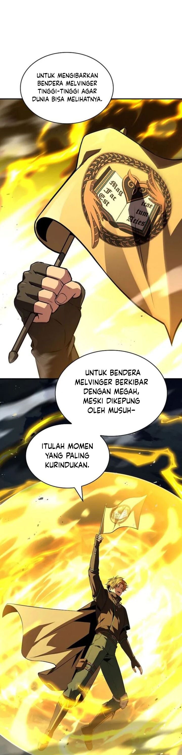 Talent-Swallowing Magician Chapter 117 Bahasa Indonesia