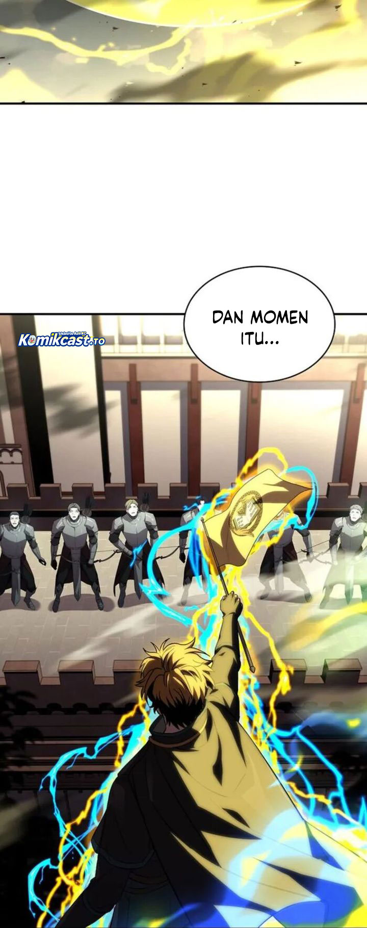 Talent-Swallowing Magician Chapter 117 Bahasa Indonesia