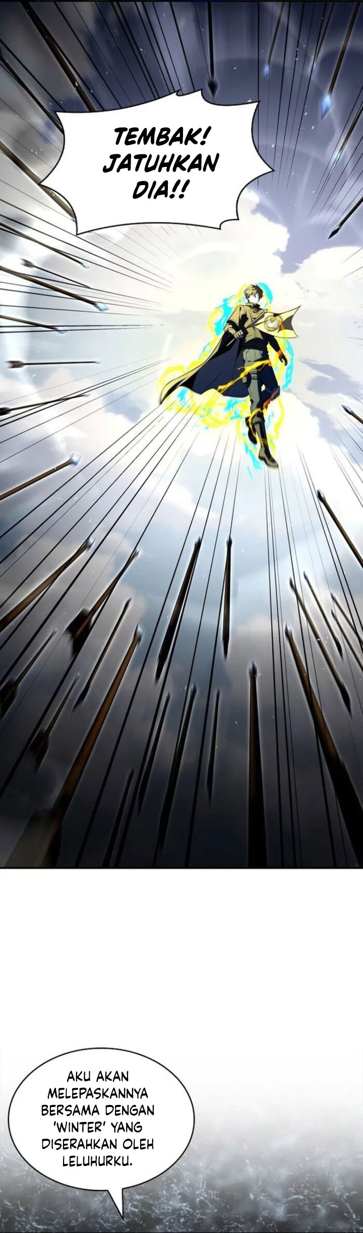 Talent-Swallowing Magician Chapter 117 Bahasa Indonesia