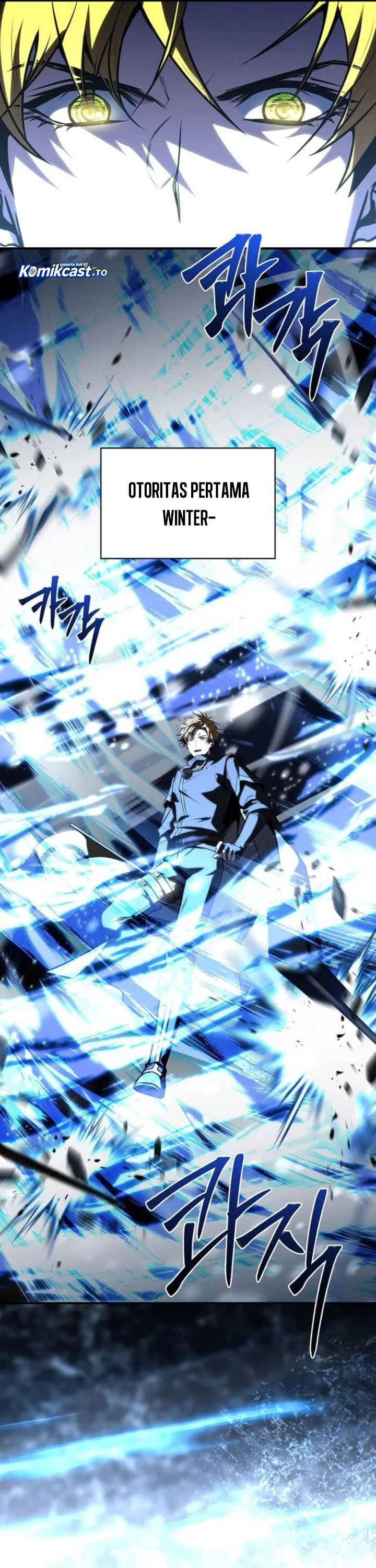 Talent-Swallowing Magician Chapter 117 Bahasa Indonesia