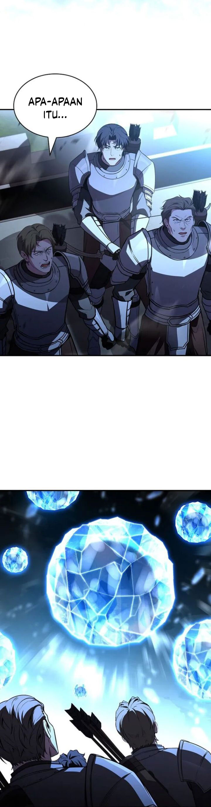Talent-Swallowing Magician Chapter 117 Bahasa Indonesia