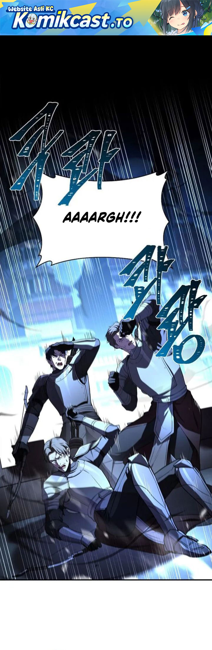 Talent-Swallowing Magician Chapter 118 Bahasa Indonesia