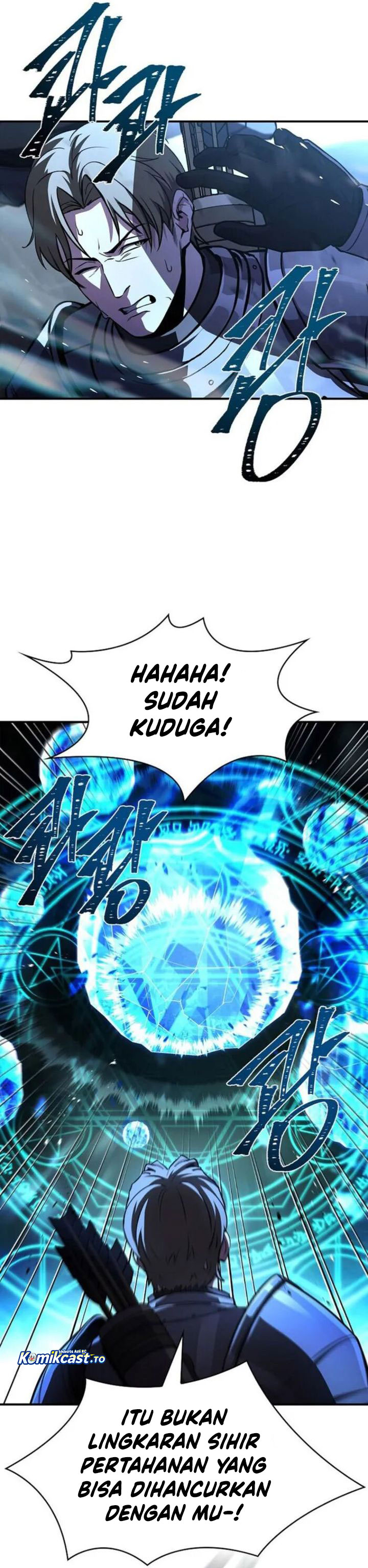 Talent-Swallowing Magician Chapter 118 Bahasa Indonesia