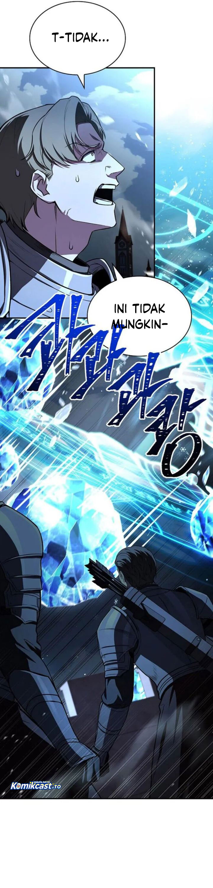 Talent-Swallowing Magician Chapter 118 Bahasa Indonesia