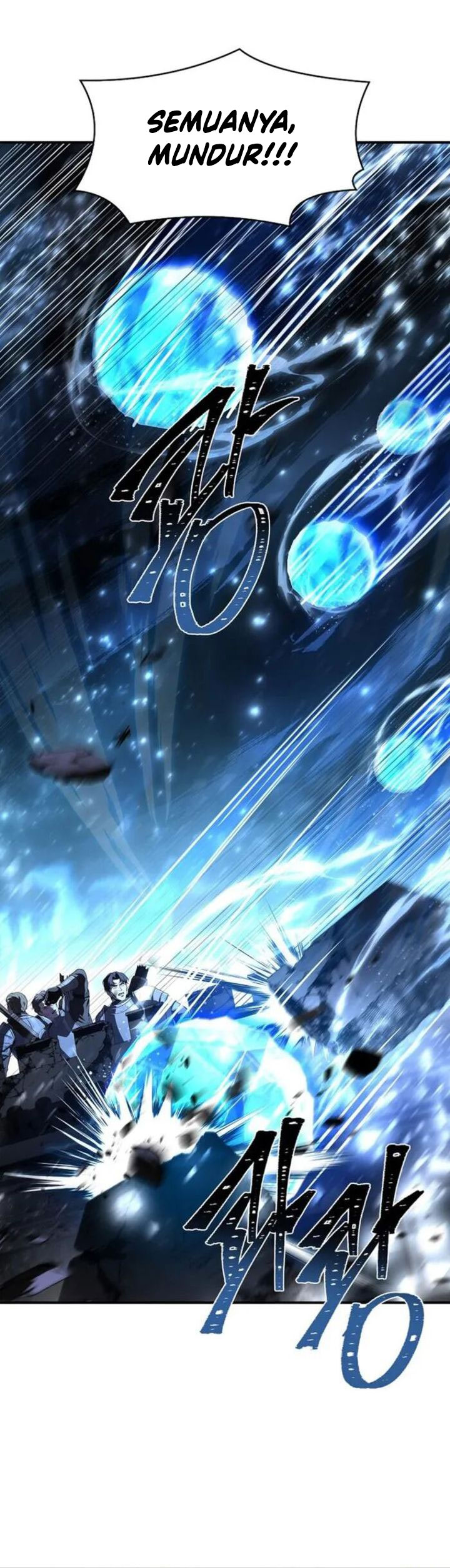 Talent-Swallowing Magician Chapter 118 Bahasa Indonesia