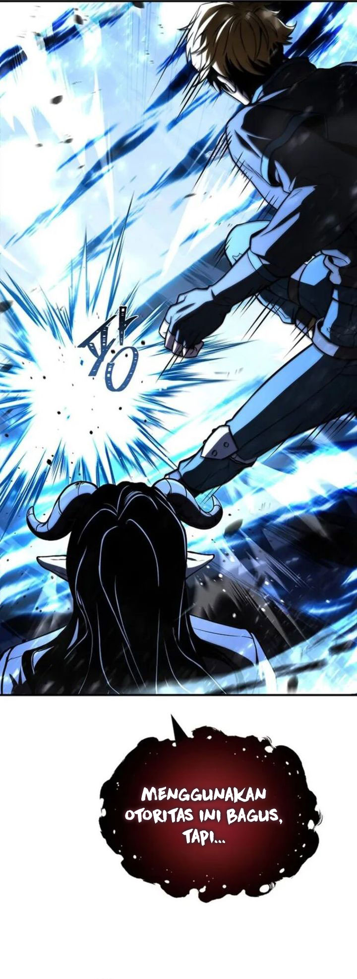 Talent-Swallowing Magician Chapter 118 Bahasa Indonesia