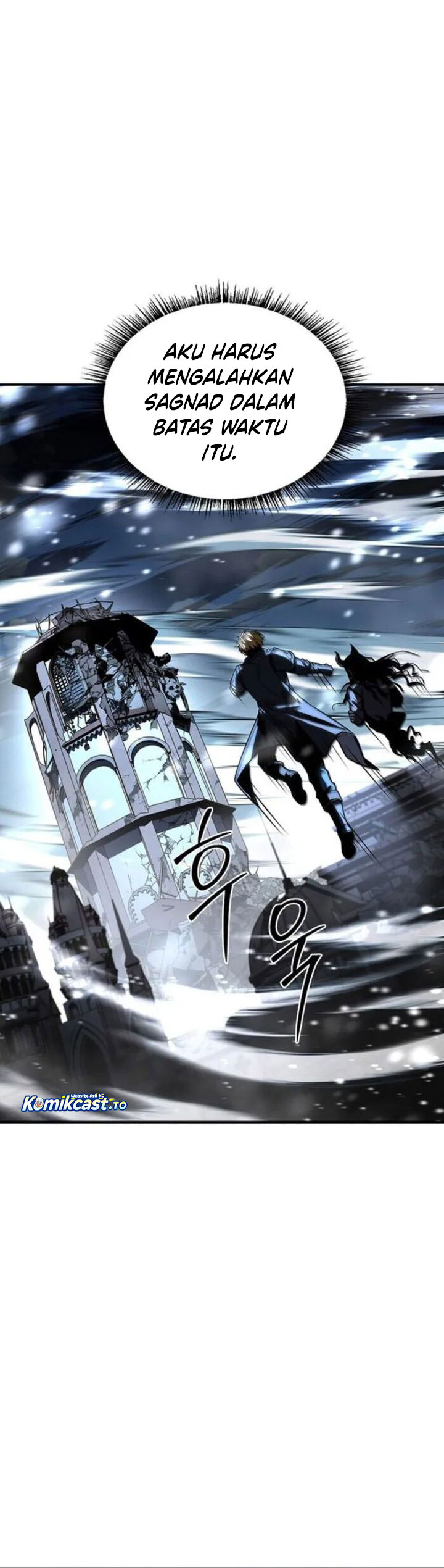 Talent-Swallowing Magician Chapter 118 Bahasa Indonesia