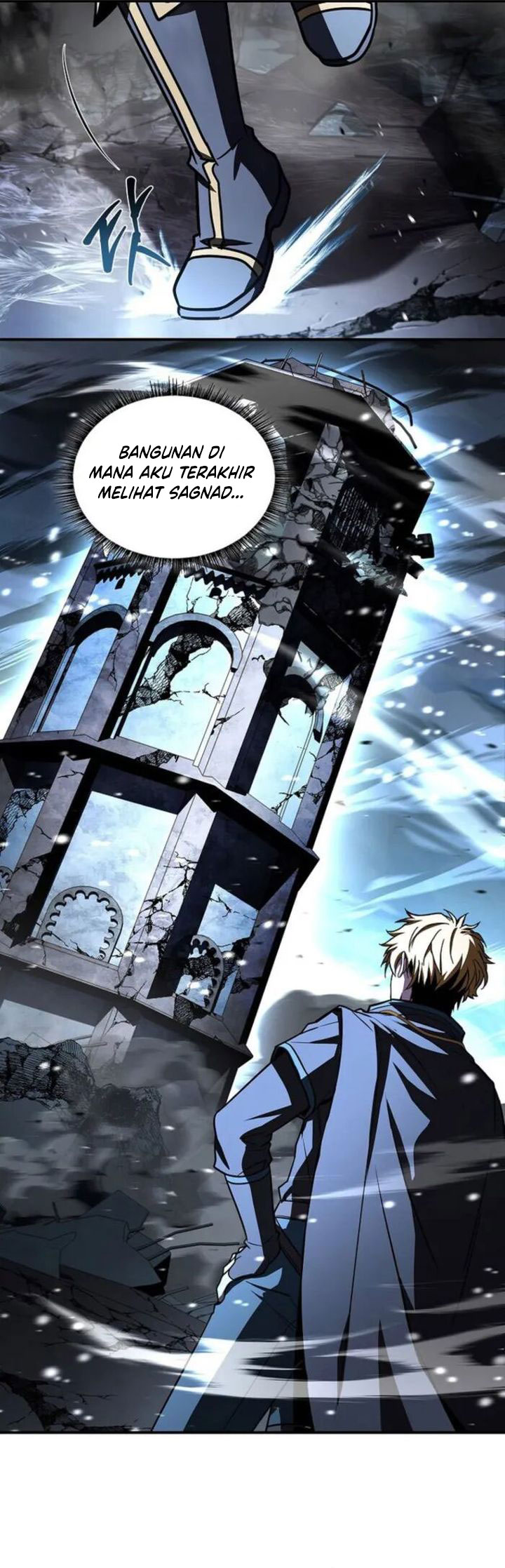 Talent-Swallowing Magician Chapter 118 Bahasa Indonesia