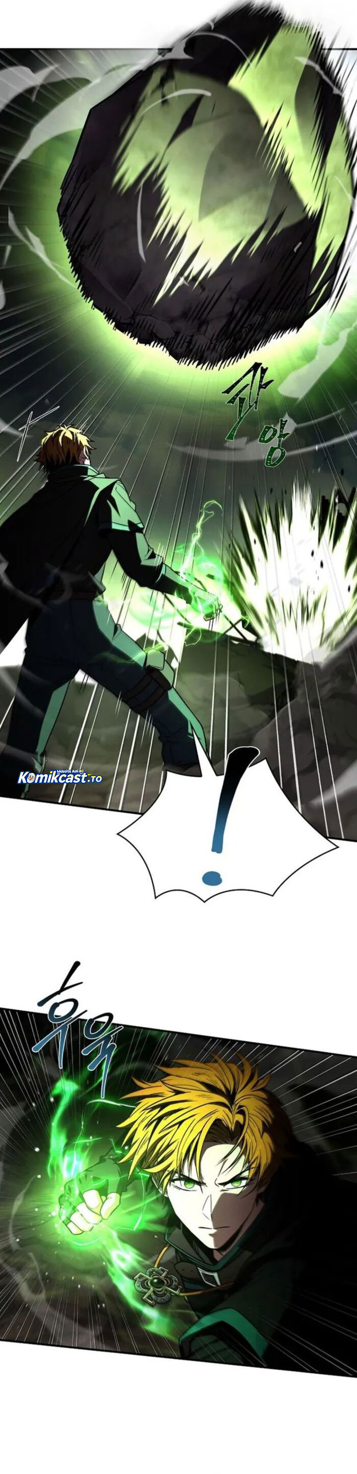 Talent-Swallowing Magician Chapter 118 Bahasa Indonesia