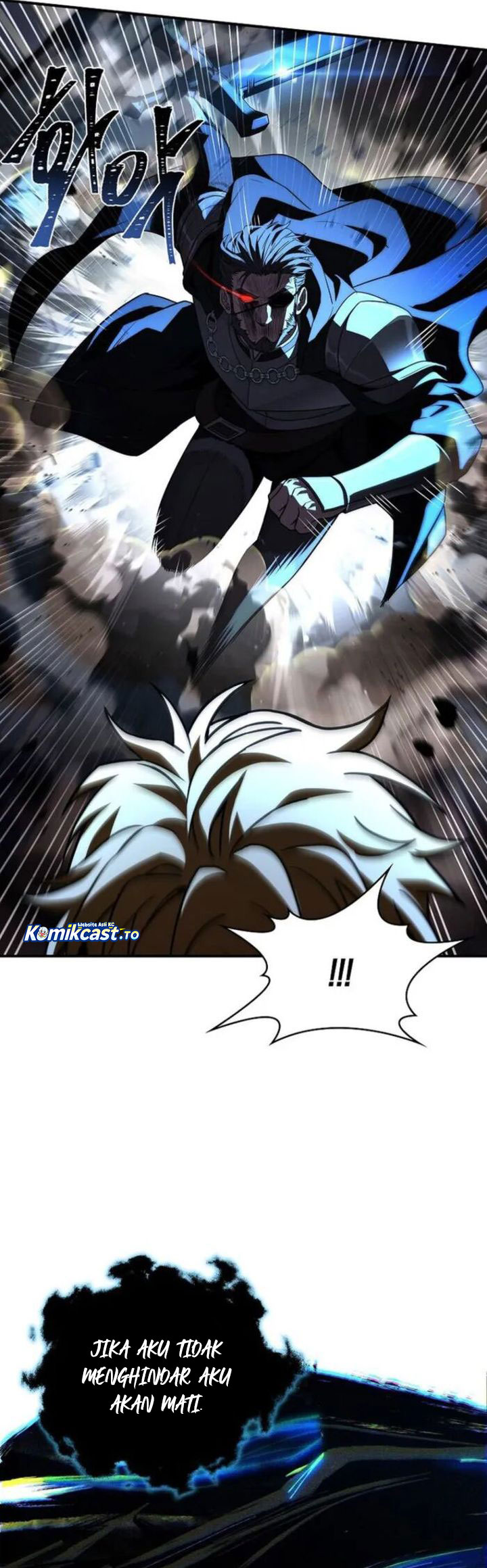 Talent-Swallowing Magician Chapter 118 Bahasa Indonesia