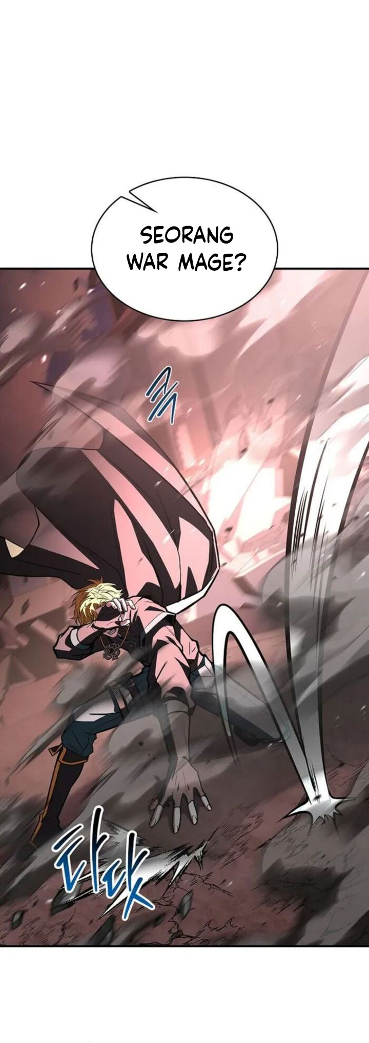 Talent-Swallowing Magician Chapter 118 Bahasa Indonesia