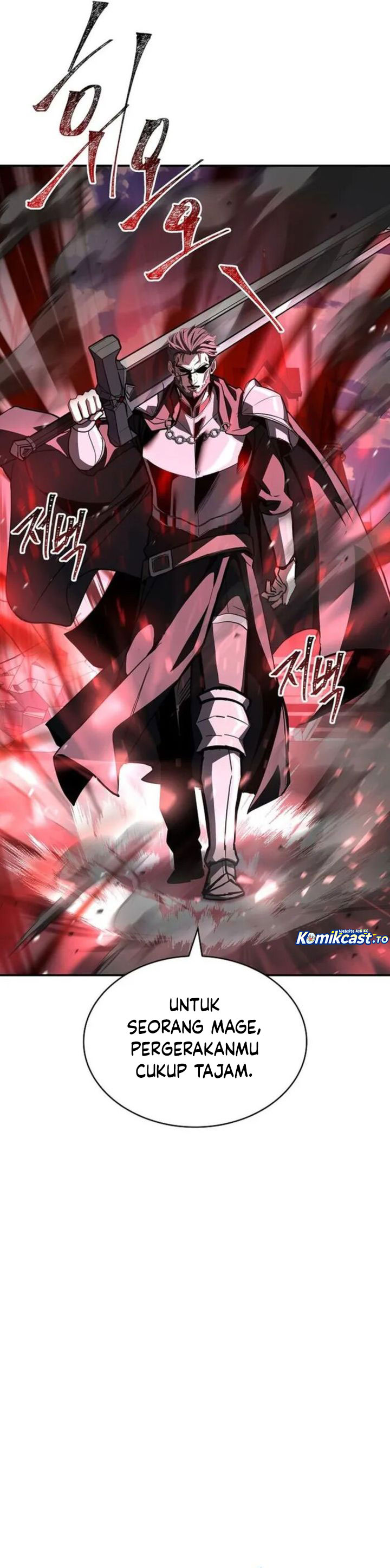 Talent-Swallowing Magician Chapter 118 Bahasa Indonesia