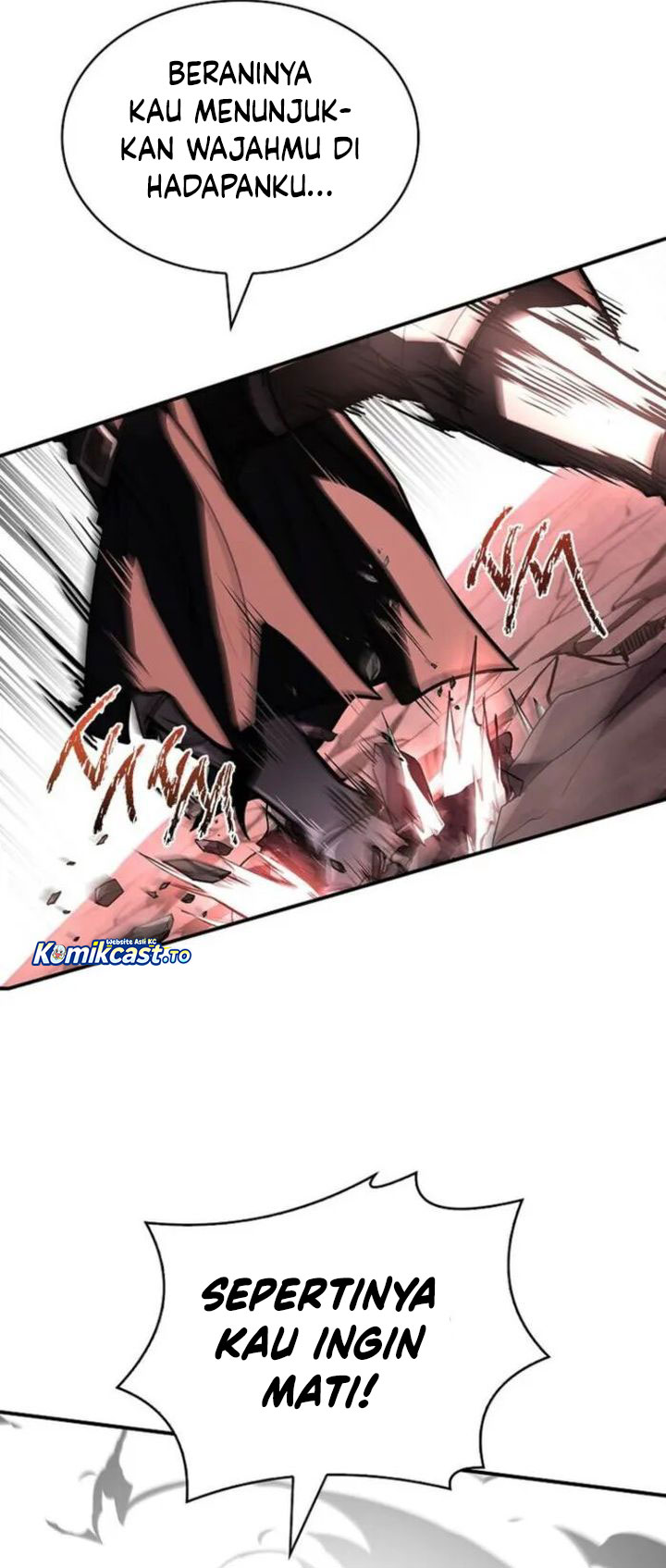 Talent-Swallowing Magician Chapter 118 Bahasa Indonesia