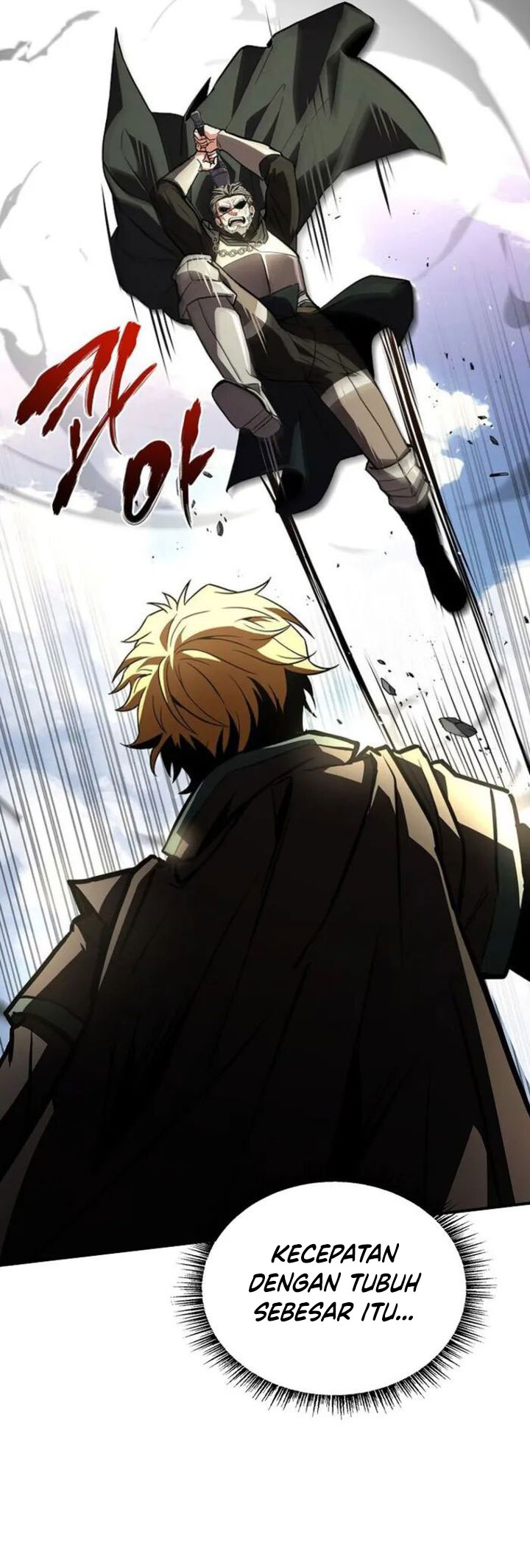 Talent-Swallowing Magician Chapter 118 Bahasa Indonesia