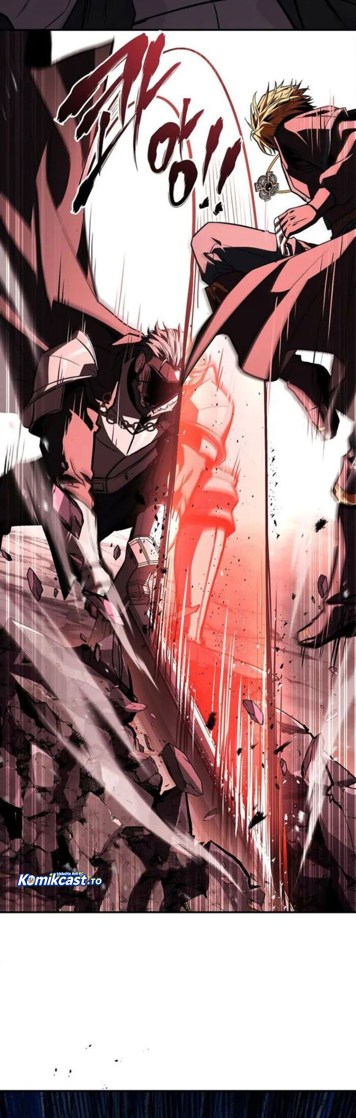 Talent-Swallowing Magician Chapter 118 Bahasa Indonesia