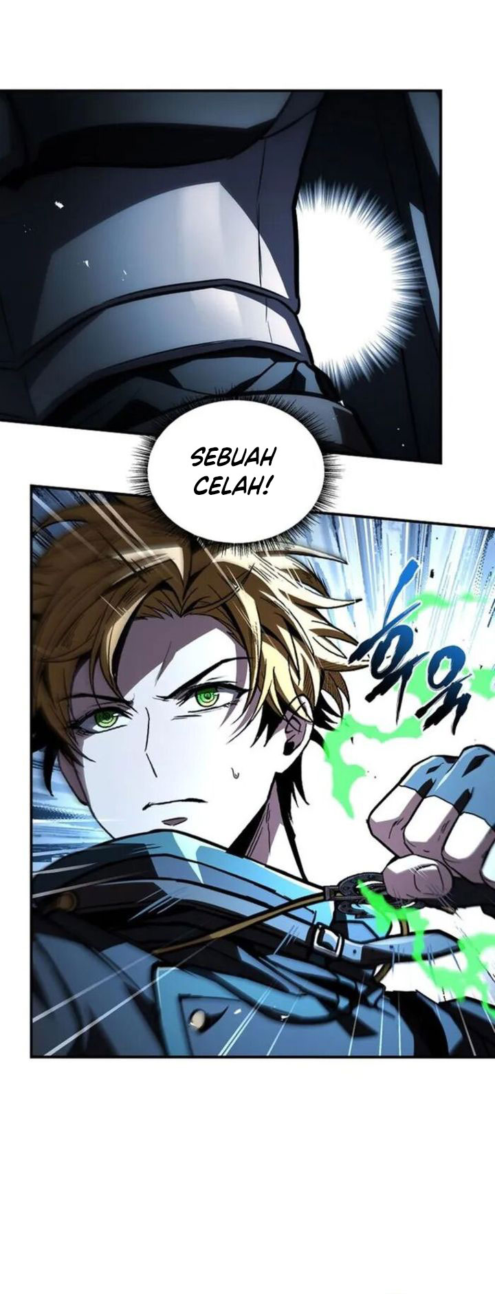 Talent-Swallowing Magician Chapter 118 Bahasa Indonesia
