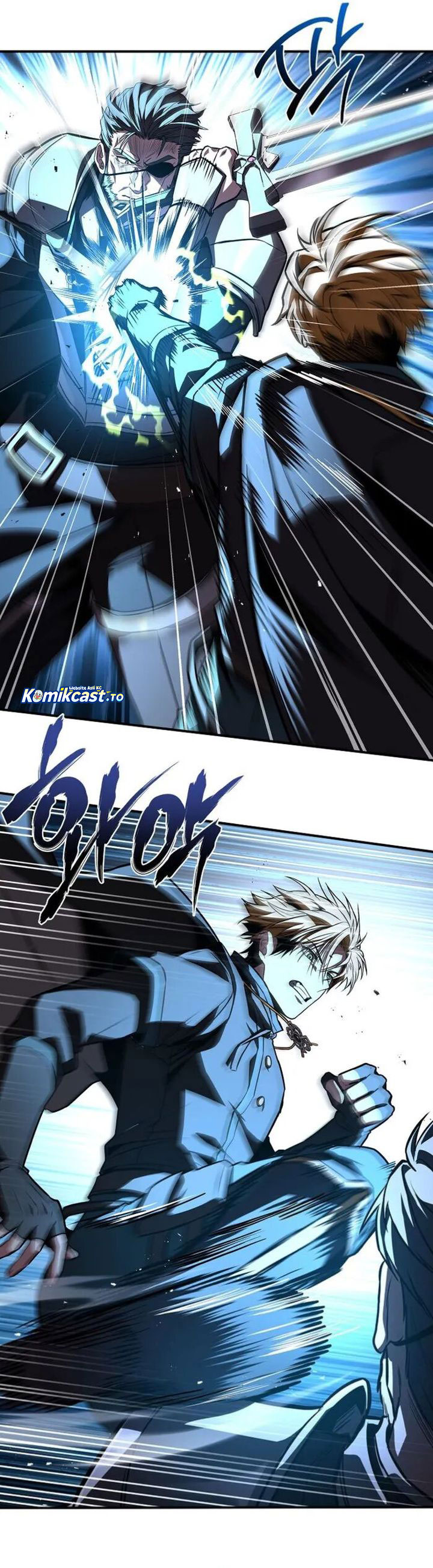 Talent-Swallowing Magician Chapter 118 Bahasa Indonesia