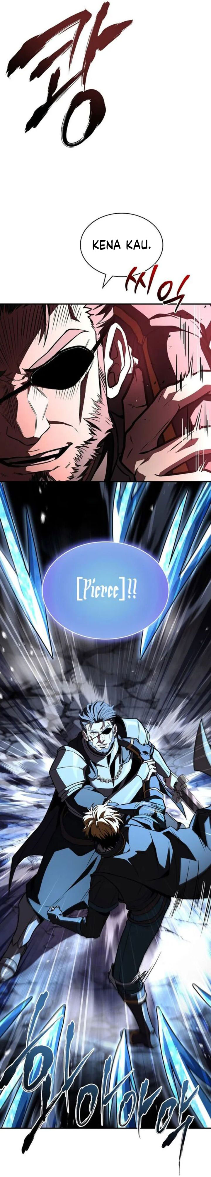 Talent-Swallowing Magician Chapter 118 Bahasa Indonesia